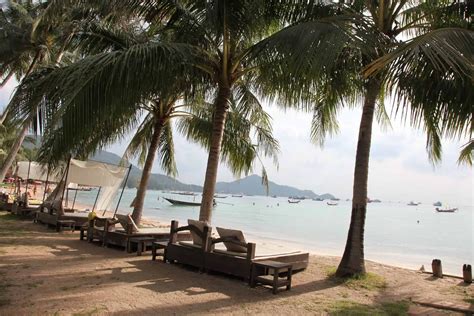 Sairee Beach Hotels Bungalows Accommodation Snorkeling Koh Tao