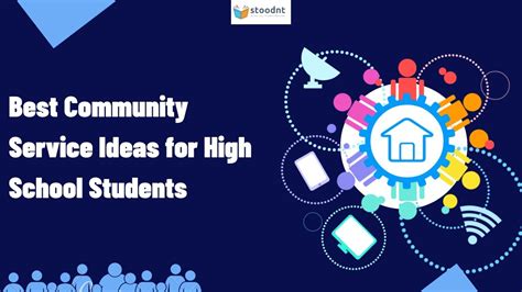5 Impactful Community Service Ideas For High School Students Youtube