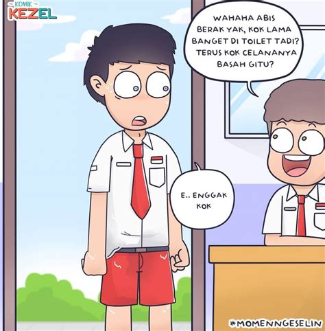 43 Gambar Animasi Kartun Sekolah Galeri Animasi