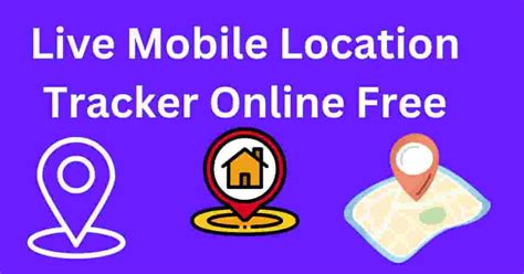 Live Mobile Location Tracker Online Free