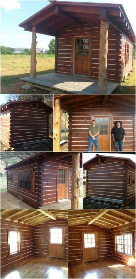 We did not find results for: This $21,000 Log Cabin Is a Portable Rustic Gem {For Sale ...