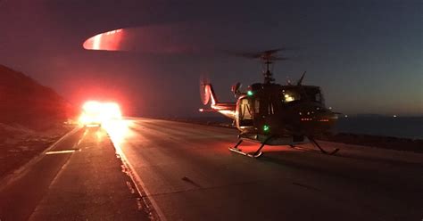 Teen identified who died in Highway 101 crash Saturday north of Ventura