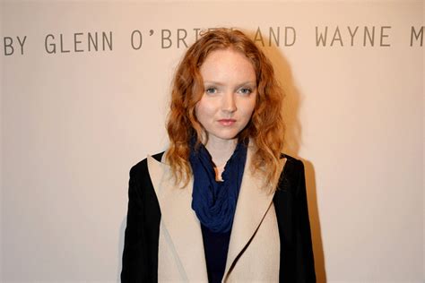 Lily Cole To Lead Last Days Of Troy