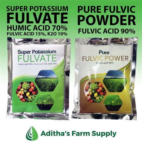 Global humic acid market is anticipated to reach us$1,041.7 mn by 2024; Fulvic Acid, Humic Acid, Potassium Oxide (K2O) | Shopee ...