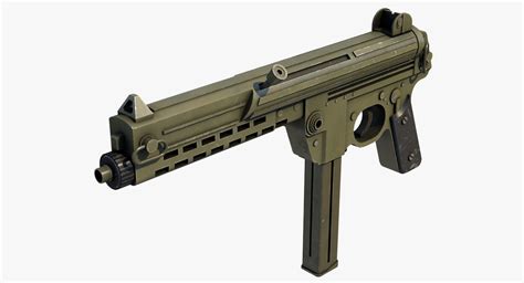 6,311 likes · 14 talking about this. 3d walther mpl submachine gun