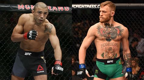 Jose aldo breaking news and and highlights for ufc 265 fight vs. Jose Aldo Finally Reveals When He's Fighting Conor McGregor