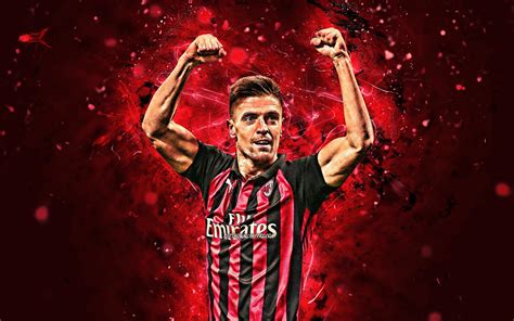 Krzysztofpiątek #milan krzysztof piątek all goals for ac milan 2018/2019 hd krzysztof piątek ac milan striker krzysztof piatek chats with espn fc's matteo bonetti ahead of the rossoneri's. Krzysztof Piątek Wallpapers - Wallpaper Cave
