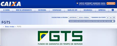 We did not find results for: Como consultar o saldo do FGTS pela internet