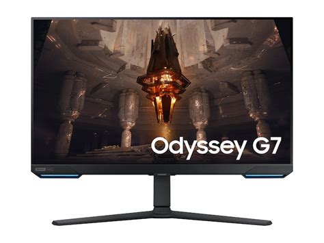 28 Odyssey G70b 4k Uhd Ips 144hz 1ms With G Sync Gaming Monitor
