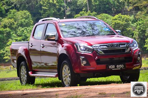 When it comes to cost effective pickup trucks geared. FIRST DRIVE: 2019 Isuzu D-MAX 1.9 - "Blue Power" - News ...