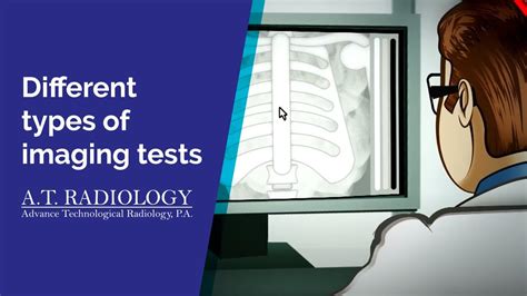 At Radiology The Reason Behind Different Imaging Tests Youtube