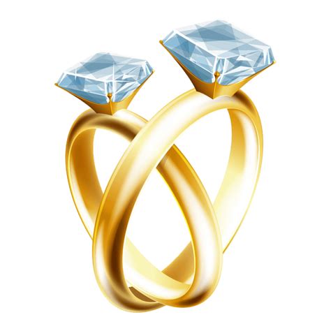 Wedding Ring Png Image