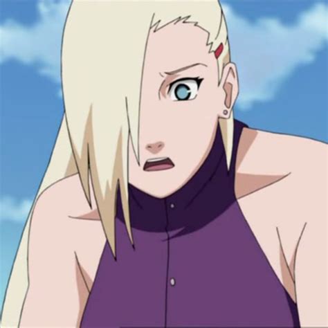 Naruto Shippuden Arts Ino Yamanaka