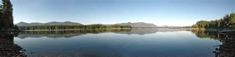 Panoramic Lake Free Photo Download Freeimages