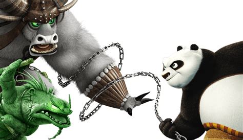 Kung Fu Panda The Furious Fight