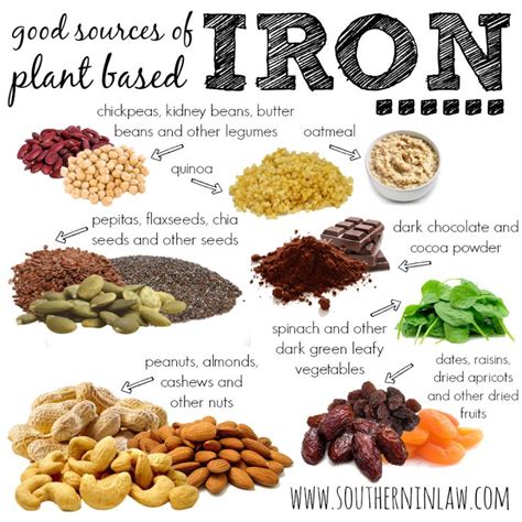 Why Do We Need Iron In Our Bodies Foods With Iron Nutrition Vegan