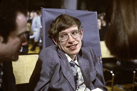Celebrated Scientist Professor Stephen Hawking Passes Away