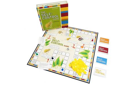 Control was released in august 2019 for microsoft windows. The Self-Control Game - Games