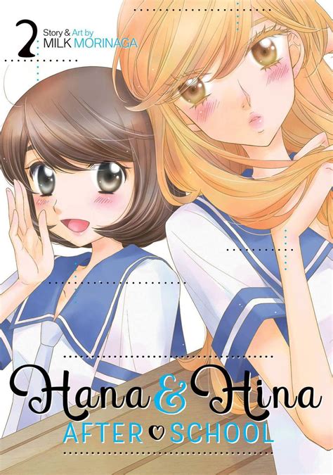 Hana And Hina After School Manga Vol 2 Tankobonbon