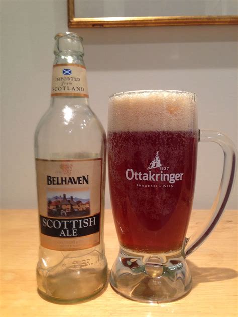The Best Beer Blog Belhaven Scottish Ale