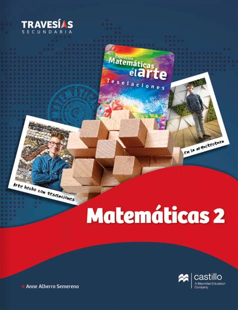 Libro de Matemáticas 2 de Secundaria Contestado en PDF Gratis 2022