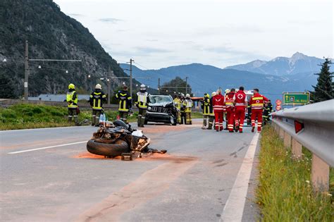 Zwei deutsche wanderer tödlich verunglückt. Tirol: Tödlicher Unfall in Rietz - Motorradfahrer ...