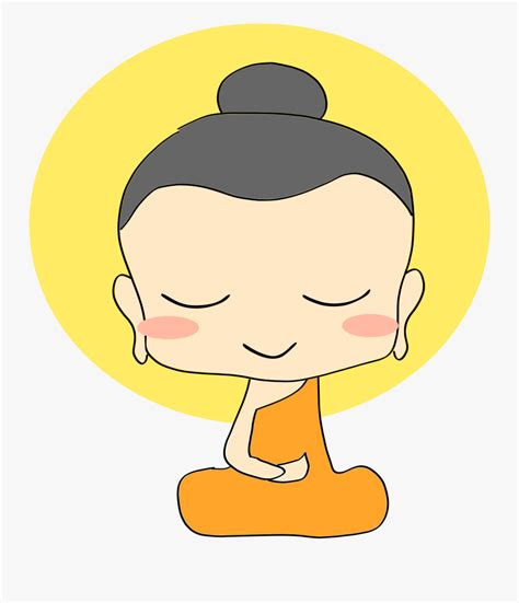 Ancient China Buddhism Cartoon Free Transparent Clipart Clipartkey