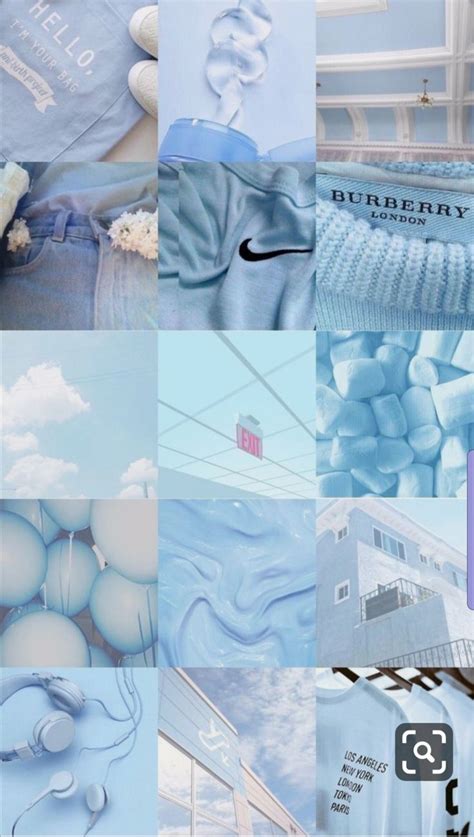 Maybe you would like to learn more about one of these? Ice baby in 2020 | Blue aesthetic pastel, Blue wallpaper ...