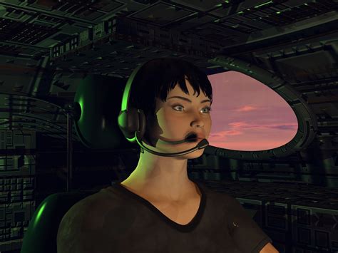 Fly the friendly skies | Bytescapes