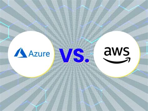 Azure Vs Aws Selecting A Cloud Provider For Your Iot Product