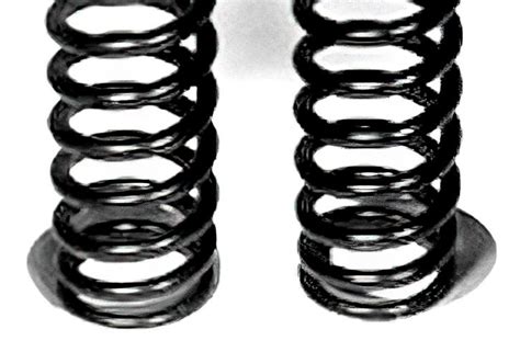 65 73 Mustang Coil Springs Suspension Parts