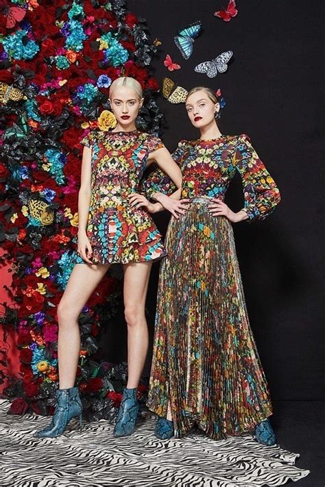 アリス アンド オリビアalice Olivia 2019 20年秋冬 ウィメンズ コレクション ファッションプレス