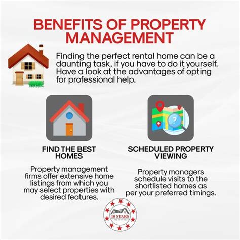 Benefits Of Property Management 10 Stars Property Management