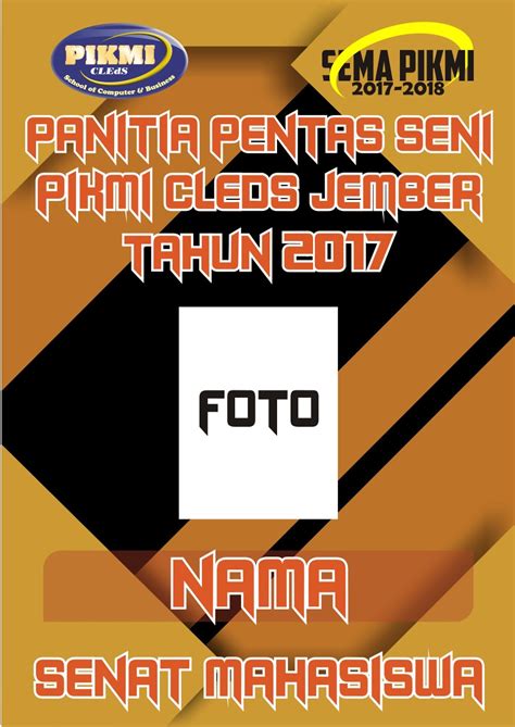 We did not find results for: New!! Ukuran Standar Name Tag atau ID Card - RoqibUS