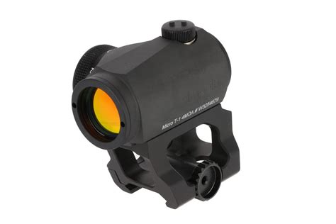 Scalarworks Leapmicro Aimpoint T2 Red Dot Mount Lower 13 Cowitness