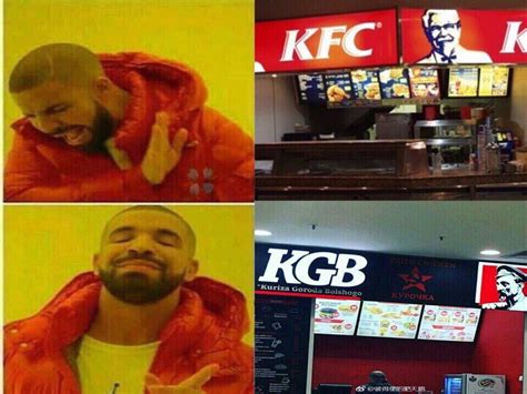 Dont Ever Try Read That Words Under Kgb Logo Meme By Isaacclarke