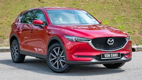 What will be your next ride? Mazda CX-5 2020 Price in Malaysia From RM132403, Reviews ...