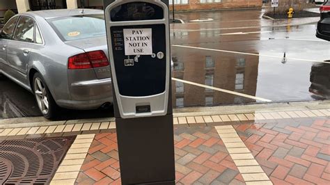 New Hamilton Parking Meters To Start Later This Month Some Drivers