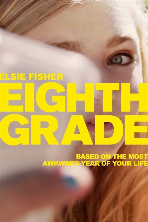 Adolescence as she makes her way through the last week of middle school—the end of her thus far disastrous eighth grade year—before she begins high school. Eighth Grade filme cmplet dublad gratis | Film, Serier ...