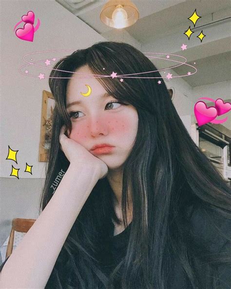 pin de valeriaortegal em iconulazzag coreana fofa menina coreana garotas tumblr rosto