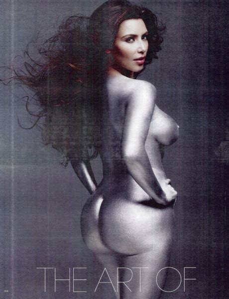 Kim Kardashian Nude Photo Leaked Shesfreaky