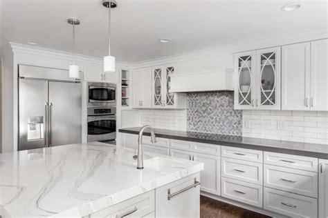 How To Clean White Cabinets More Tips To Keep White Kitchens Clean