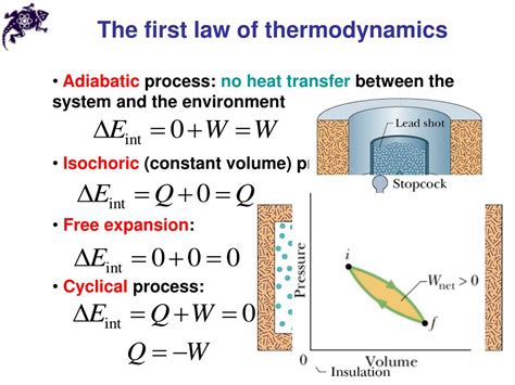 Ppt Chapters 19 20 Temperature Heat And The First Law Of