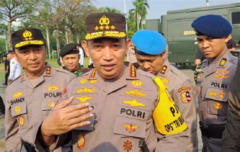 Akhirnya Kapolri Bicara Kasus Tewasnya Brigadir Setyo Herlambang