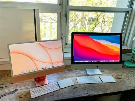 Apple 24 Inch Imac Review A Colorful New M1 Mac For The Post