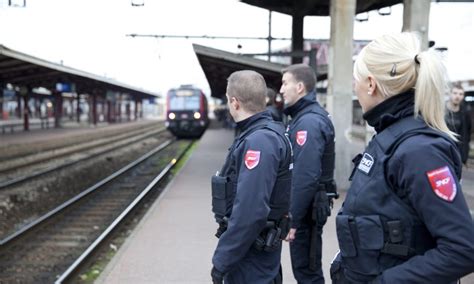La sûreté ferroviaire est composée principalement de la police de la sncf (sûreté nationale des chemins de fer français). Lettre De Motivation Sncf Surete - Soalan v