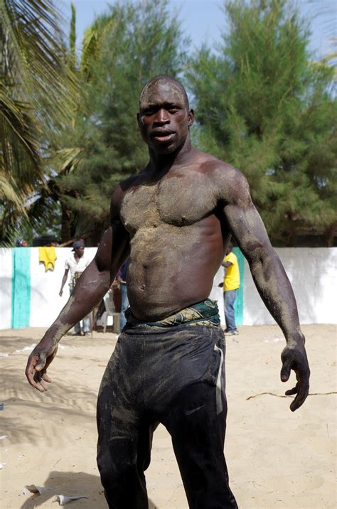 Photo Essay The Laamb Wrestlers Of Senegal Afktravel