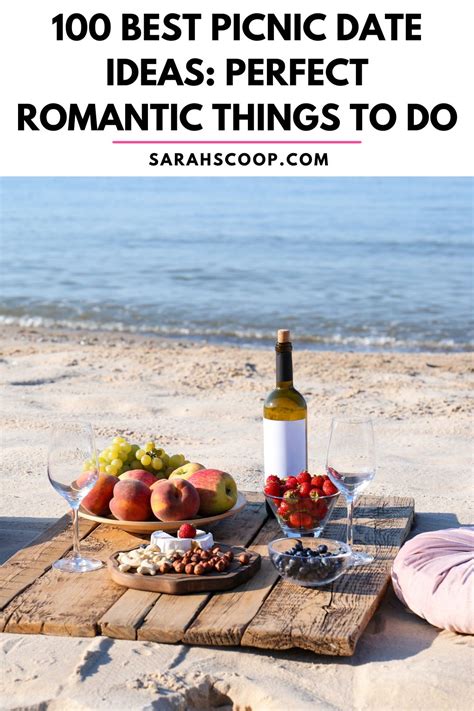 100 Best Picnic Date Ideas Perfect Romantic Things To Do Sarah Scoop