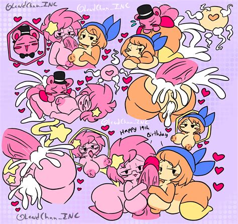Post 5320651 Bandana Waddle Dee Kirby Kirby S Return To Dream Land Kirby Series Lewdchu Inc
