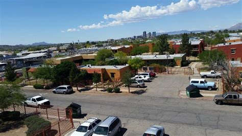 Housing Authority The City Of South Tucson Arizona
